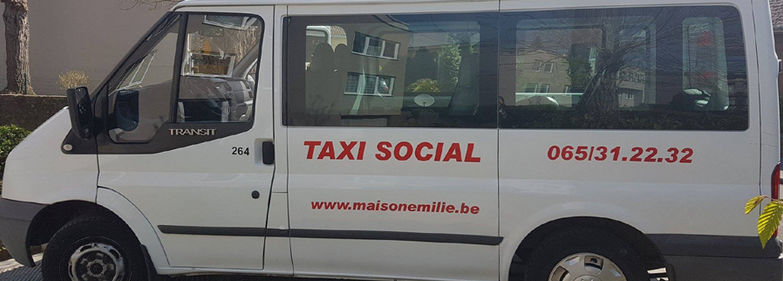 Taxi Social