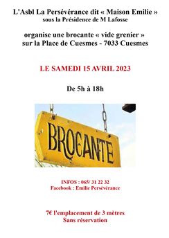 BROCANTE
